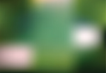 Artistic blurry colorful wallpaper background