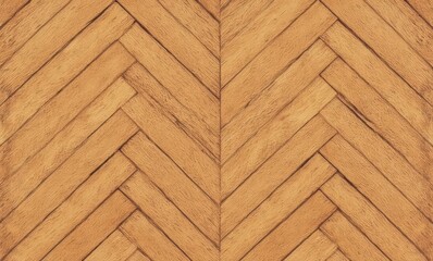 Elegant herringbone wood pattern texture