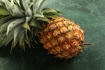 Tropical sweet exotic Pineapple fruit