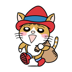 長靴を履いた猫