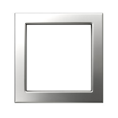 Obraz premium vintage silver frame 