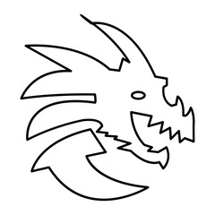 Dragon icon