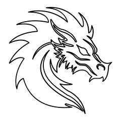 Dragon icon