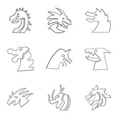 Dragon icon