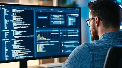 A dynamic eBusiness team strategizing resource allocation and task delegation.