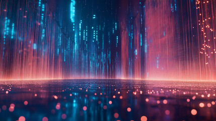 fountain with light background