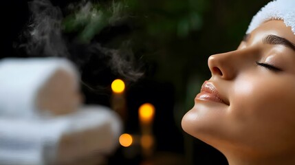 women's facial care, complete and beautiful