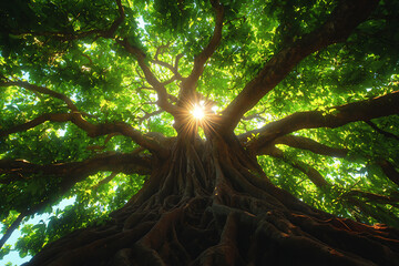  banyan tree: symbol of eternal life