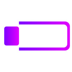 Chartflow Rectangle Purple