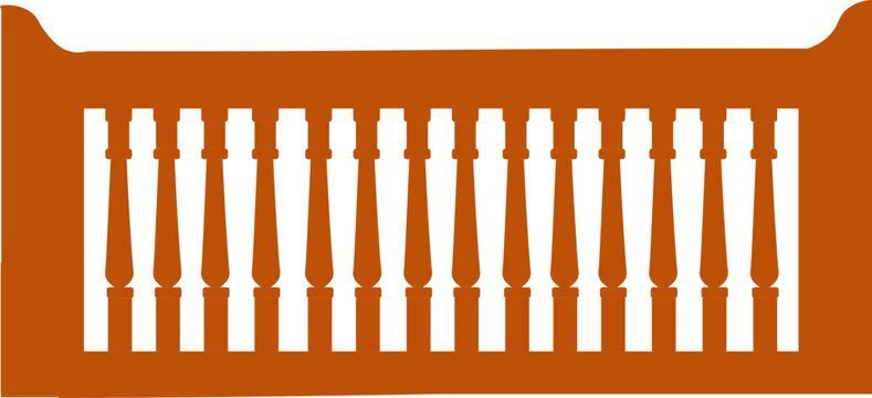 Elements of Indian Wada Architecture, Pillar style 