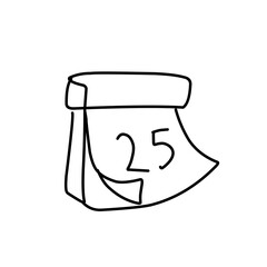 Christmas baubles and decorations