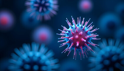 A 3D rendering of a germ cell