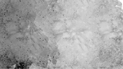 Abstract black watercolor background.Hand painted watercolor. vector