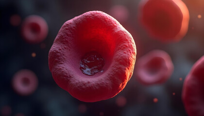 An abstract interpretation of red blood cells