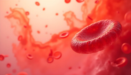 An abstract interpretation of red blood cells