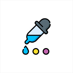 set of icons for web and applications