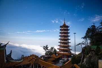 Chin Swee Caves Temple Malaysia