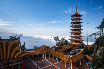 Chin Swee Caves Temple Malaysia