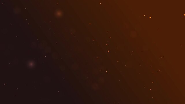 dark brown gradient with motion luxury particle effect from bottom to top  best for overlay or project design with luxury concept like presentation, web design, overlay, award backgroud or etc