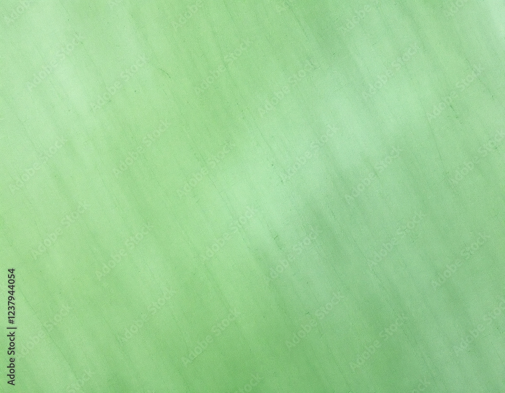 Aufkleber ai image shows a light green textured surface with subtle diagonal lines. the soft tone provides a c