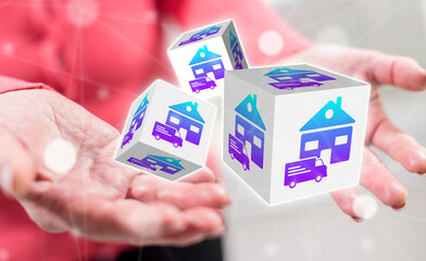 Fototapete bei efototapeten.de bestellen   