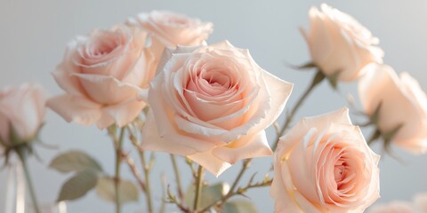 Experience the Dreamy Elegance that Roses bring to life in brilliant and captivating ways