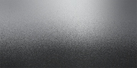 Abtract background Brushed Metal Surface with Smooth Finish and Reflected Light