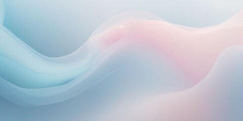 Gradient background with soft pastel colors blending from blue to pink.