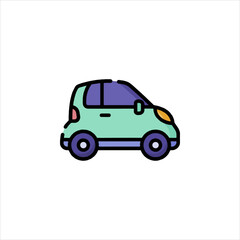 toy car vector