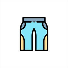 vector illustration of a window