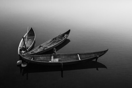 boat on the water