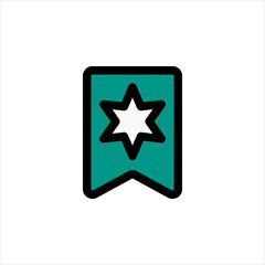 black star icon