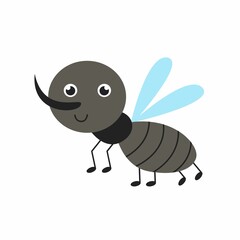bee cartoon character