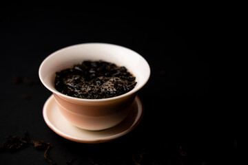 Traditional Calming Chinese Tea Ceremony