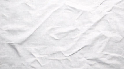 Fototapeta premium A canvas background featuring a white texture.