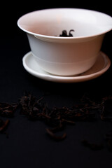 Traditional Calming Chinese Tea Ceremony