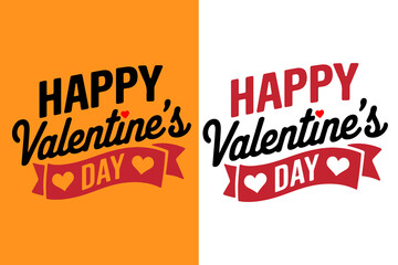 Cheerful Valentine's Day vector craftsmanship delineation white foundation 3
