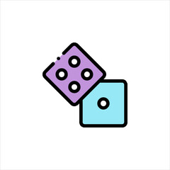 dice