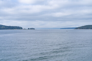 San Juan Islands Archipelago