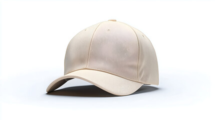 Fototapeta premium Timeless Style A Classic Six-Panel Cap with a Modern Aesthetic