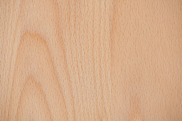 Beech board texture. Texture of natural beech finished board, noble background, close-up, high resolution.
