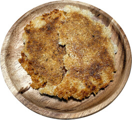 Scorched rice 누룽지