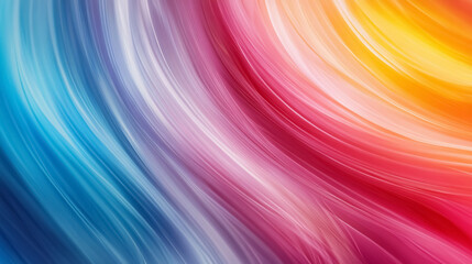 Obraz premium A vibrant, colorful abstract background.