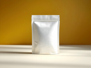 Stand-Up Pouch Mockup: Design & Print