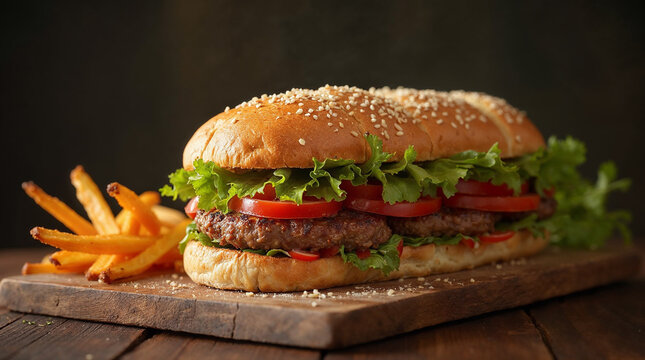 Big sandwich