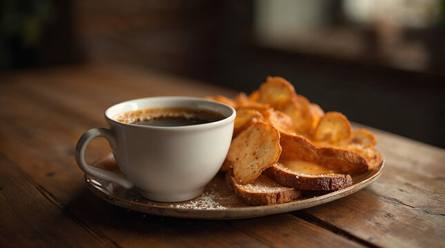 Cup of coffee