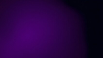 Abstract gradient background with a deep, rich purple, transitioning smoothly to darker shades of purple