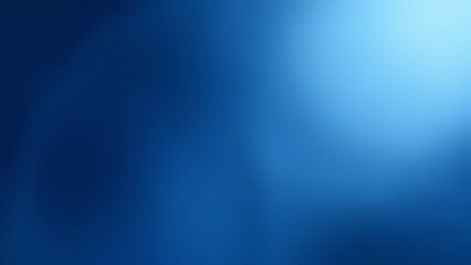 Obraz premium Stunning Blue Gradient Background Design