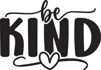 Be Kind