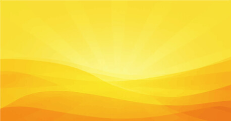 yellow  gradiants smooth light lines dots mix background. Vector illustration